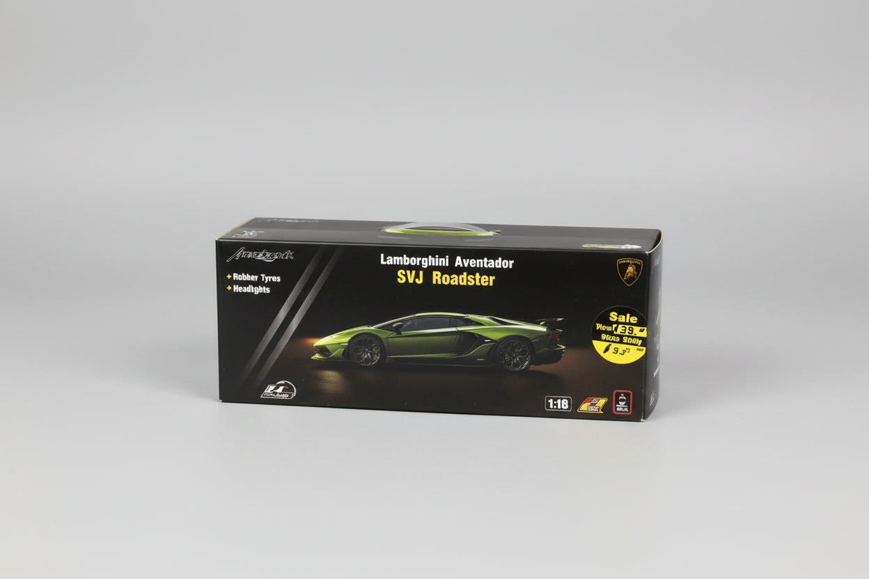 AEROQUEST - RC Lamborghini